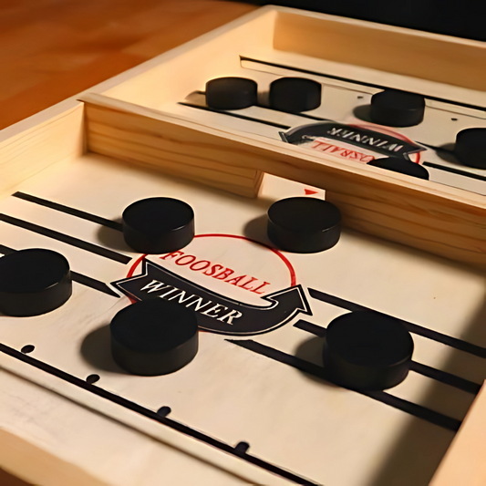 Hockey Slinger™ Hockey Sling Board Game