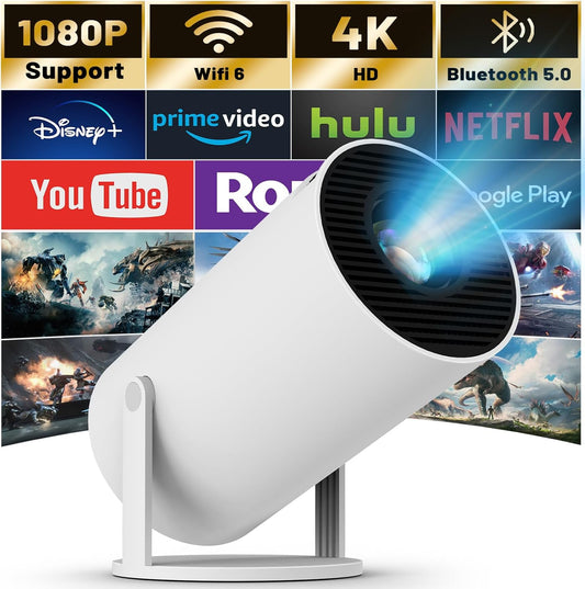 PocketCinema™ | Mini Portable HD Projector